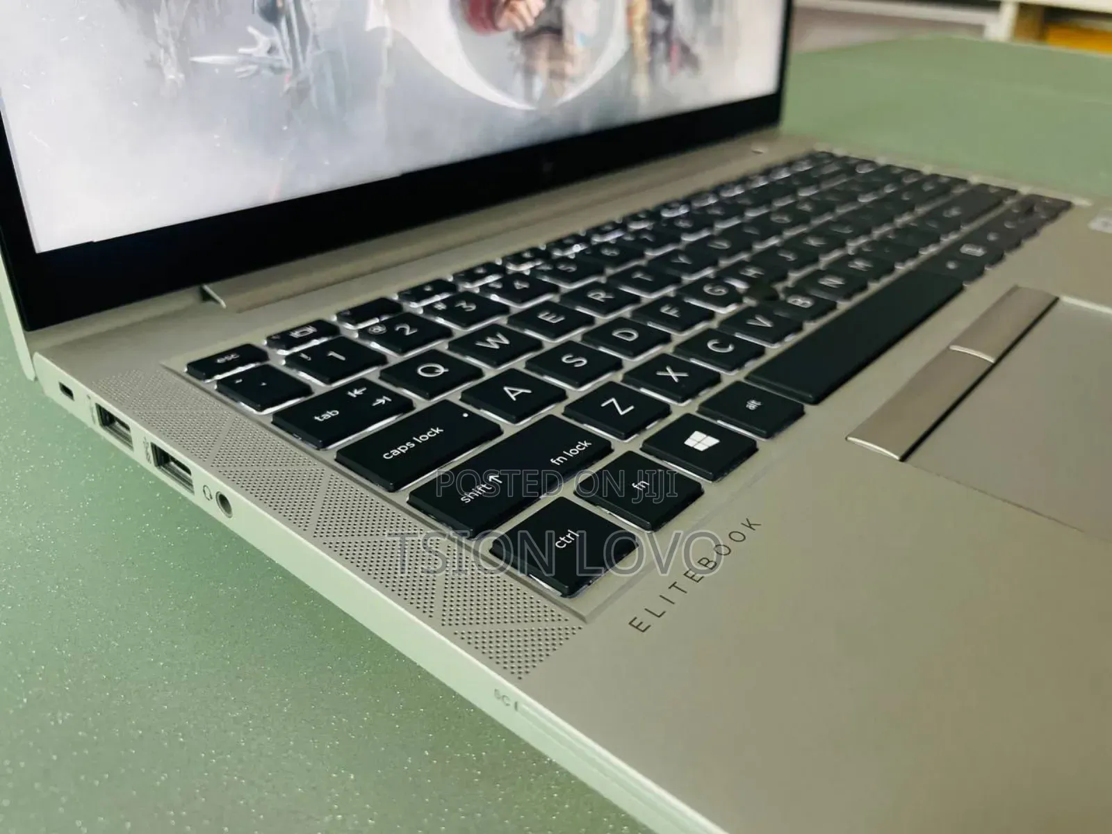 New Laptop HP EliteBook 840 16GB Intel Core I5 SSD 512GB