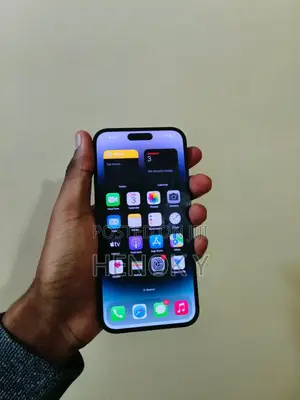 Apple iPhone 14 Pro Max 256 GB Black