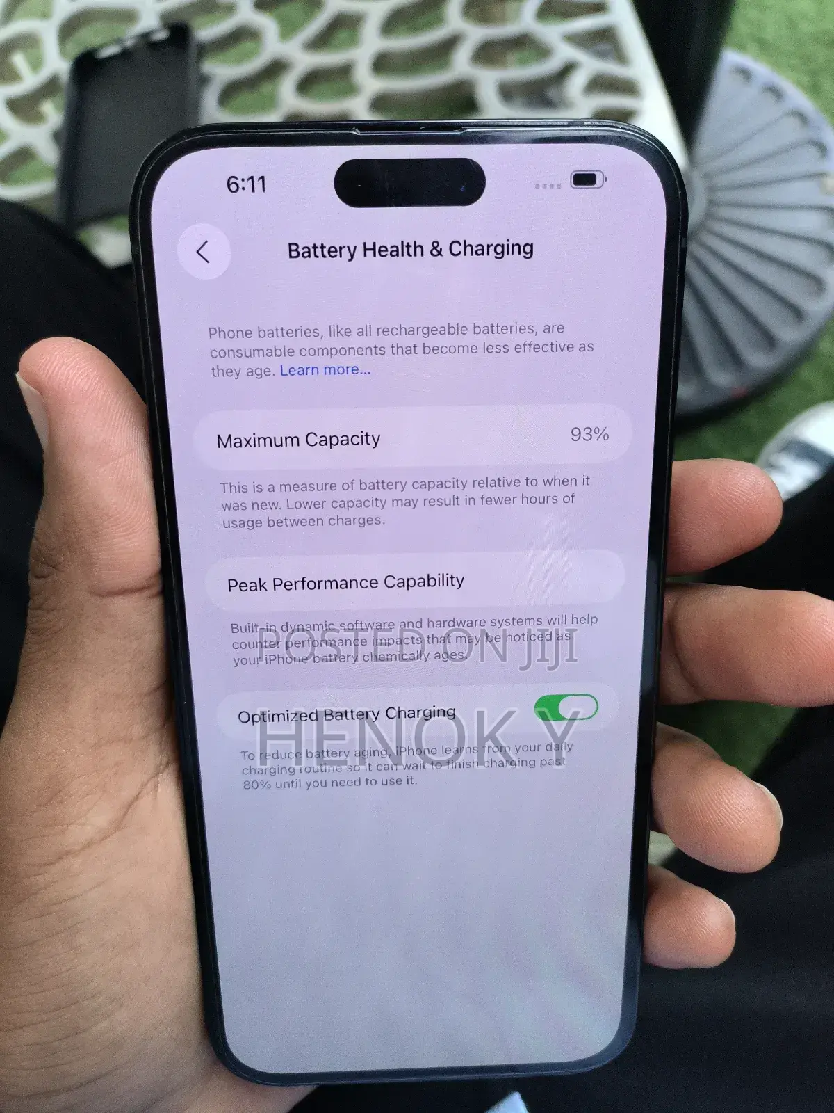 Apple iPhone 14 Pro Max 256 GB Black