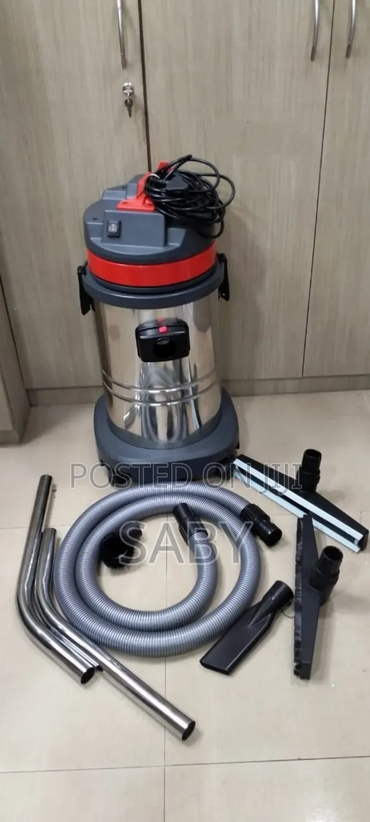 Light" 4 in 1 Carpet Vacuum Cleaner