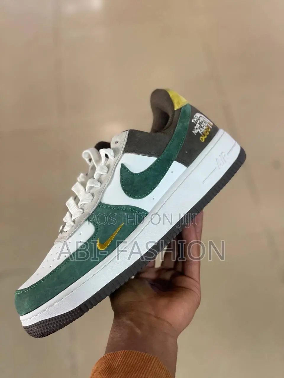 Nike Air Force X the North Face Original