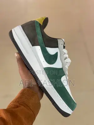 Nike Air Force X the North Face Original