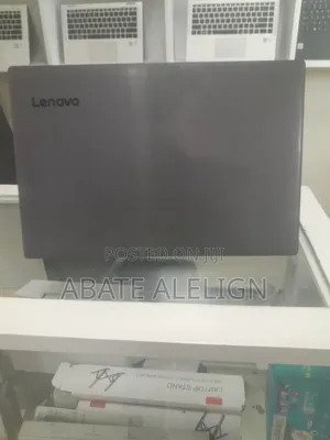 New Laptop Lenovo V330 12GB Intel Core I5 SSD 256GB