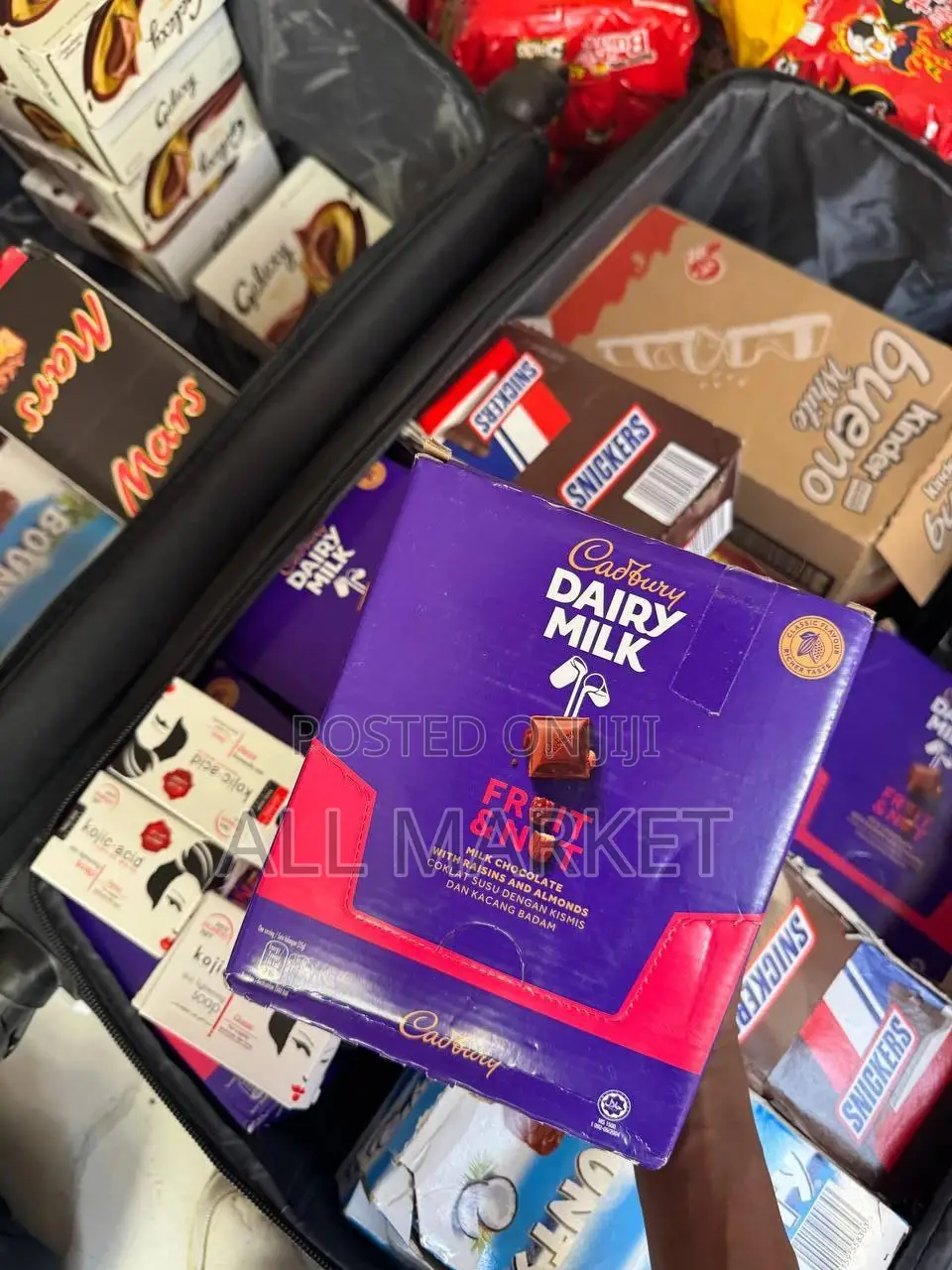 Orginal Dairy Milk Chocolate