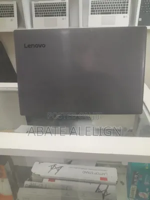 New Laptop Lenovo V330 12GB Intel Core I5 SSD 256GB