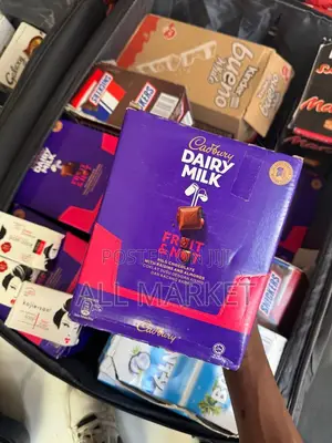 Orginal Dairy Milk Chocolate