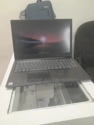 New Laptop Lenovo V330 12GB Intel Core I5 SSD 256GB
