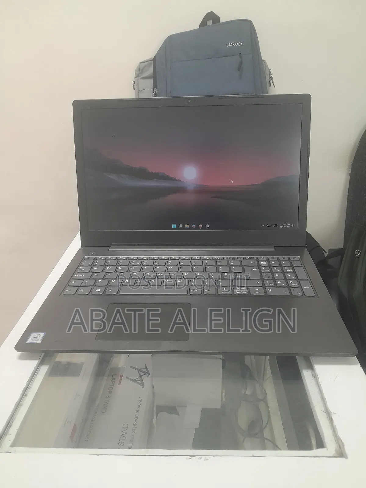 New Laptop Lenovo V330 12GB Intel Core I5 SSD 256GB