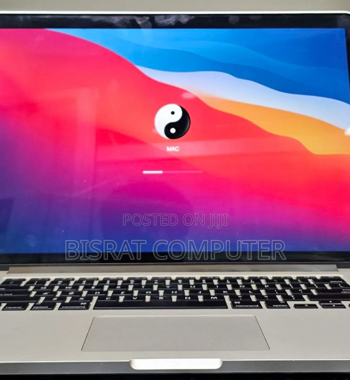 New Laptop Apple MacBook 2015 16GB Intel Core I7 SSD 256GB