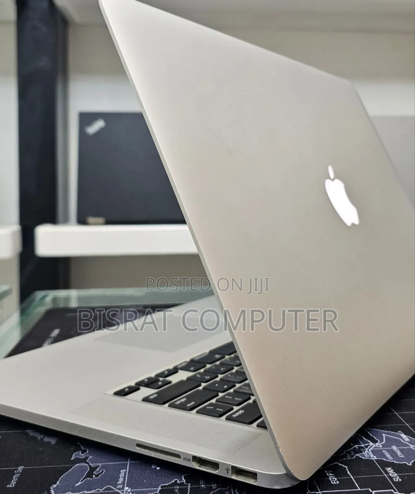 New Laptop Apple MacBook 2015 16GB Intel Core I7 SSD 256GB