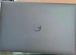 New Laptop Dell Precision 5540 16GB Intel Core I7 SSD 512GB