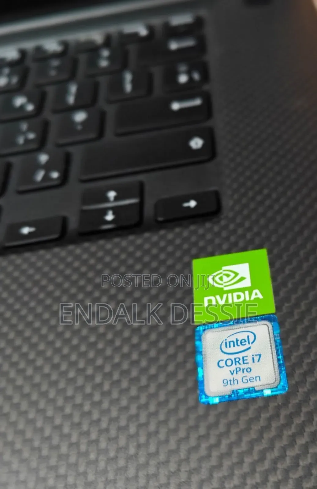 New Laptop Dell Precision 5540 16GB Intel Core I7 SSD 512GB