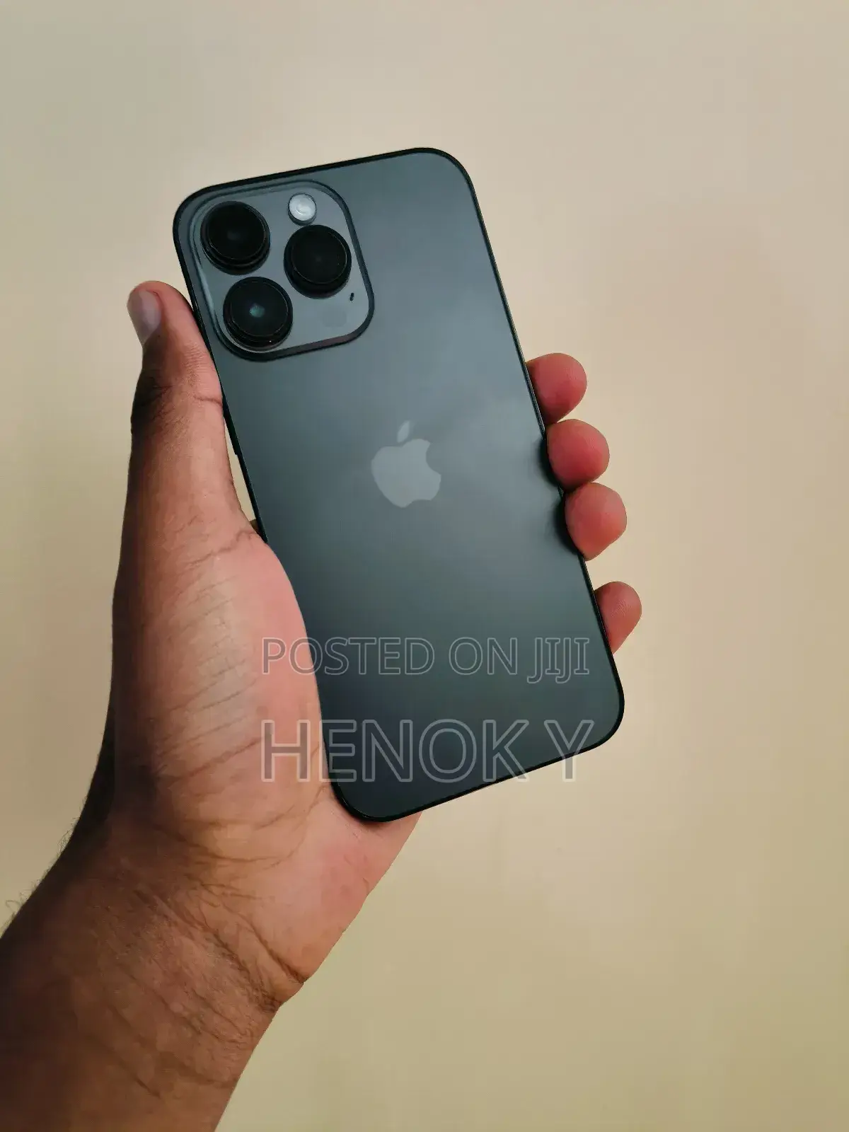 Apple iPhone 14 Pro Max 256 GB Black