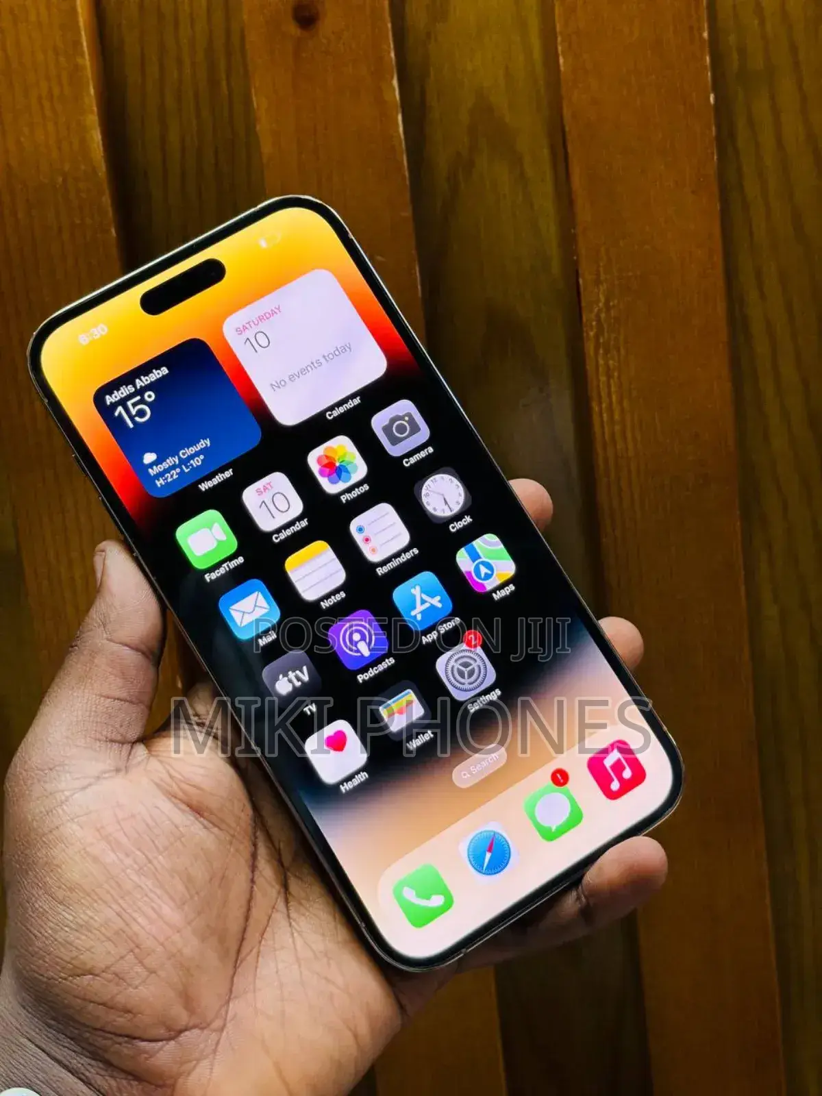 New Apple iPhone 14 Pro Max 128 GB