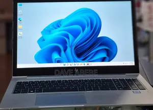 New Laptop HP EliteBook 850 G5 16GB Intel Core I5 SSD 512GB
