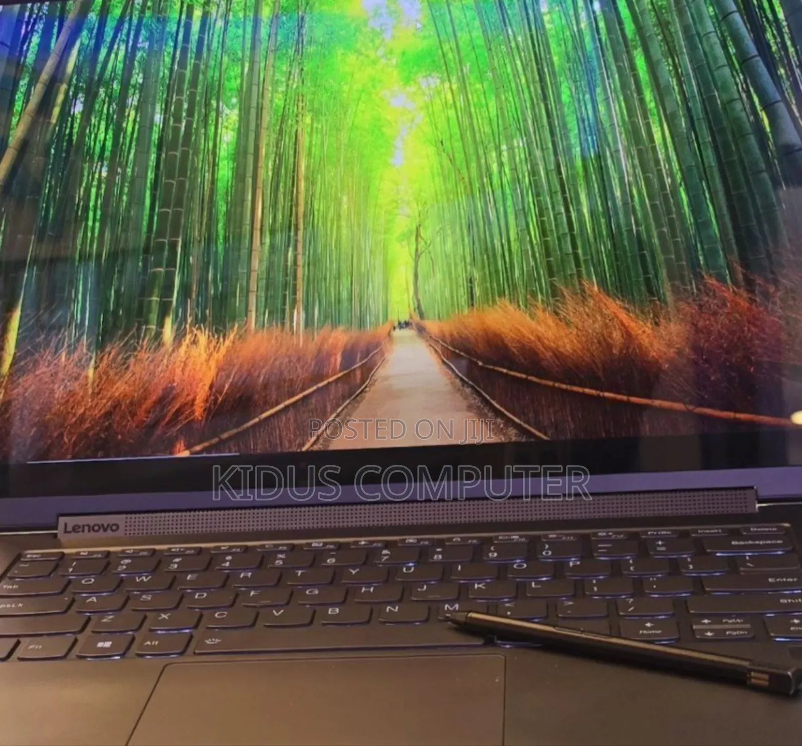 New Laptop Lenovo Yoga 7i 16GB Intel Core I7 SSD 1T