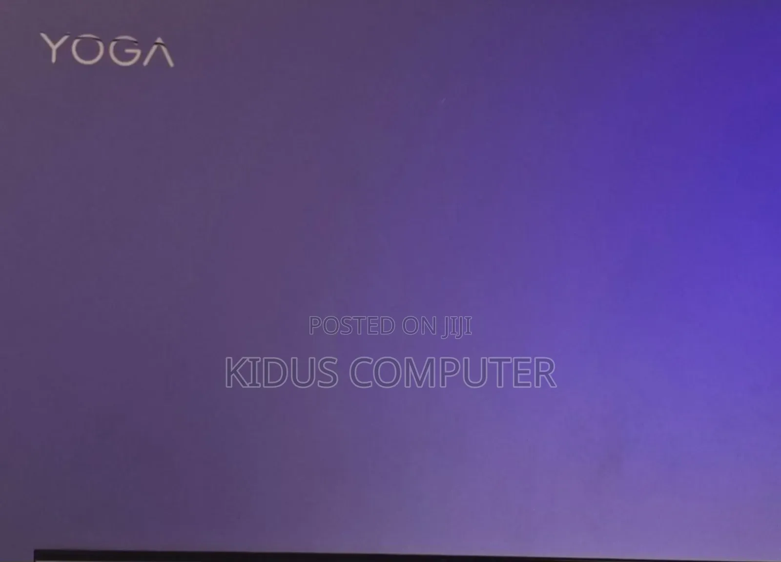 New Laptop Lenovo Yoga 7i 16GB Intel Core I7 SSD 1T