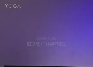 New Laptop Lenovo Yoga 7i 16GB Intel Core I7 SSD 1T