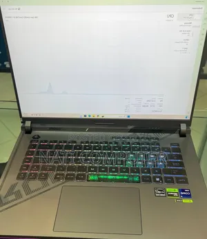 New Laptop Asus ROG Strix G15 16GB Intel Core I9 SSD 1T