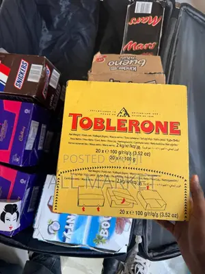 Photo - Toblerone Chocolate
