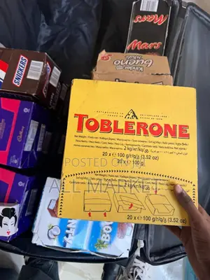 Toblerone Chocolate
