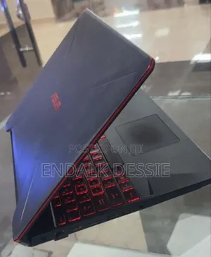 New Laptop Asus TUF Gaming A15 16GB Intel Core I7 SSD 256GB