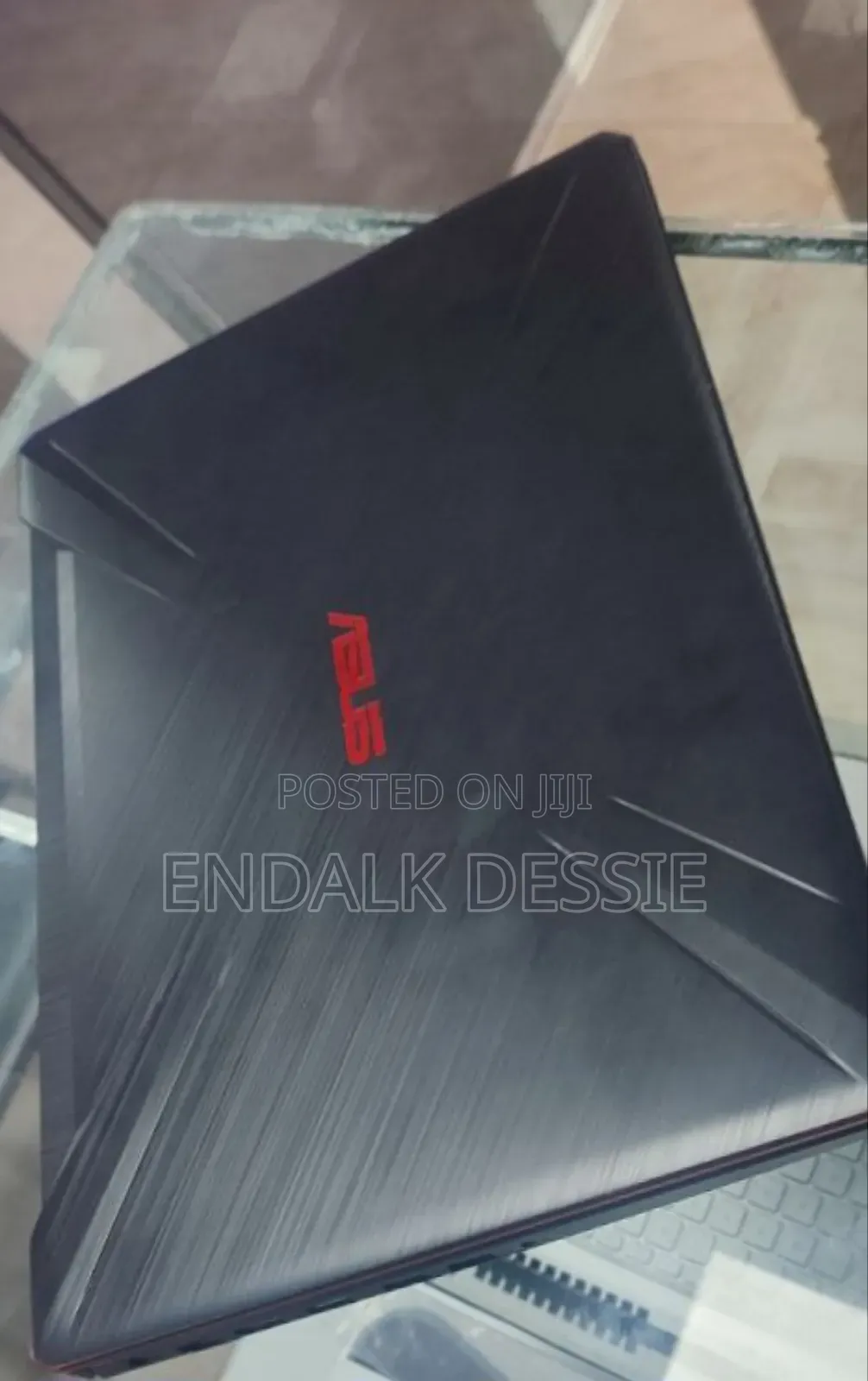 New Laptop Asus TUF Gaming A15 16GB Intel Core I7 SSD 256GB