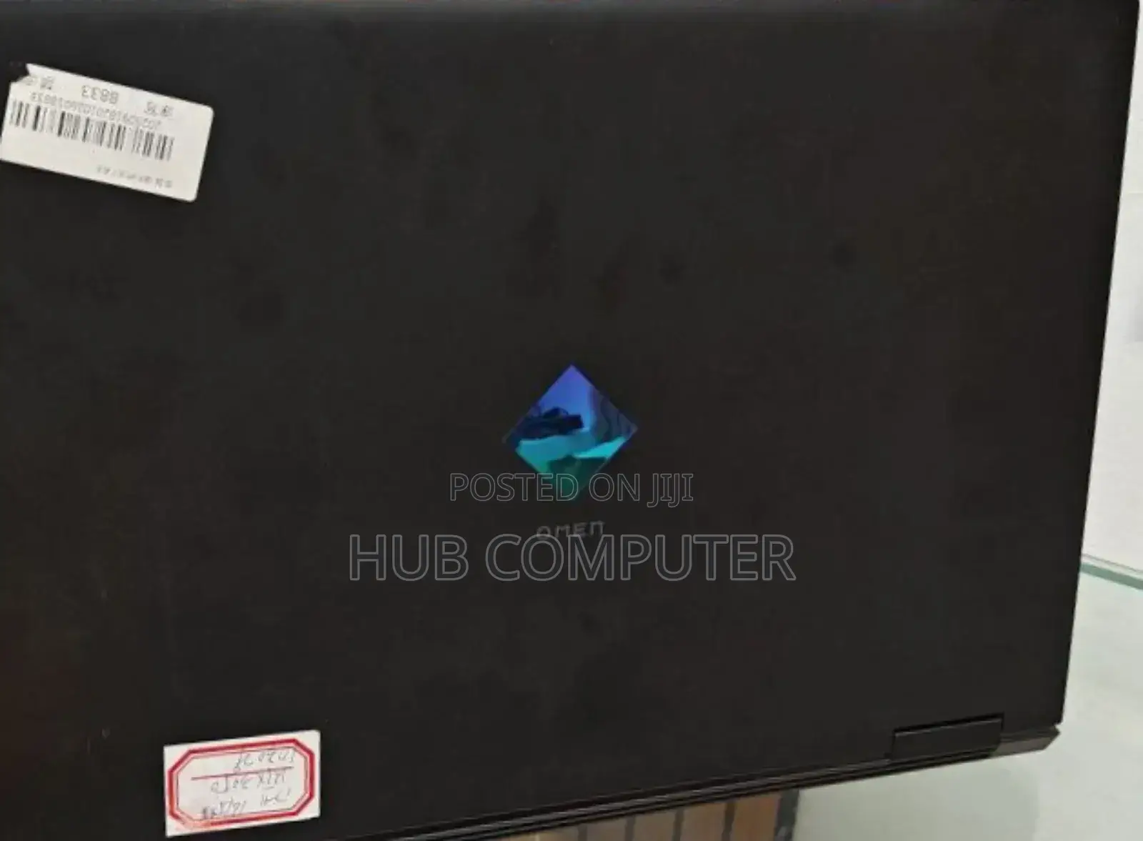 New Laptop HP Omen 16 16GB Intel Core I7 SSD 512GB