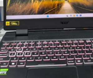 New Laptop Acer Nitro 5 16GB Intel Core I5 SSD 512GB