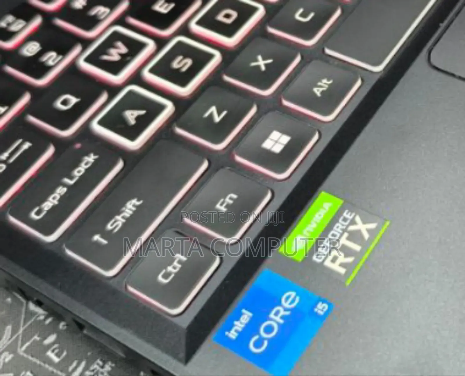 New Laptop Acer Nitro 5 16GB Intel Core I5 SSD 512GB