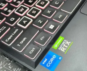 New Laptop Acer Nitro 5 16GB Intel Core I5 SSD 512GB