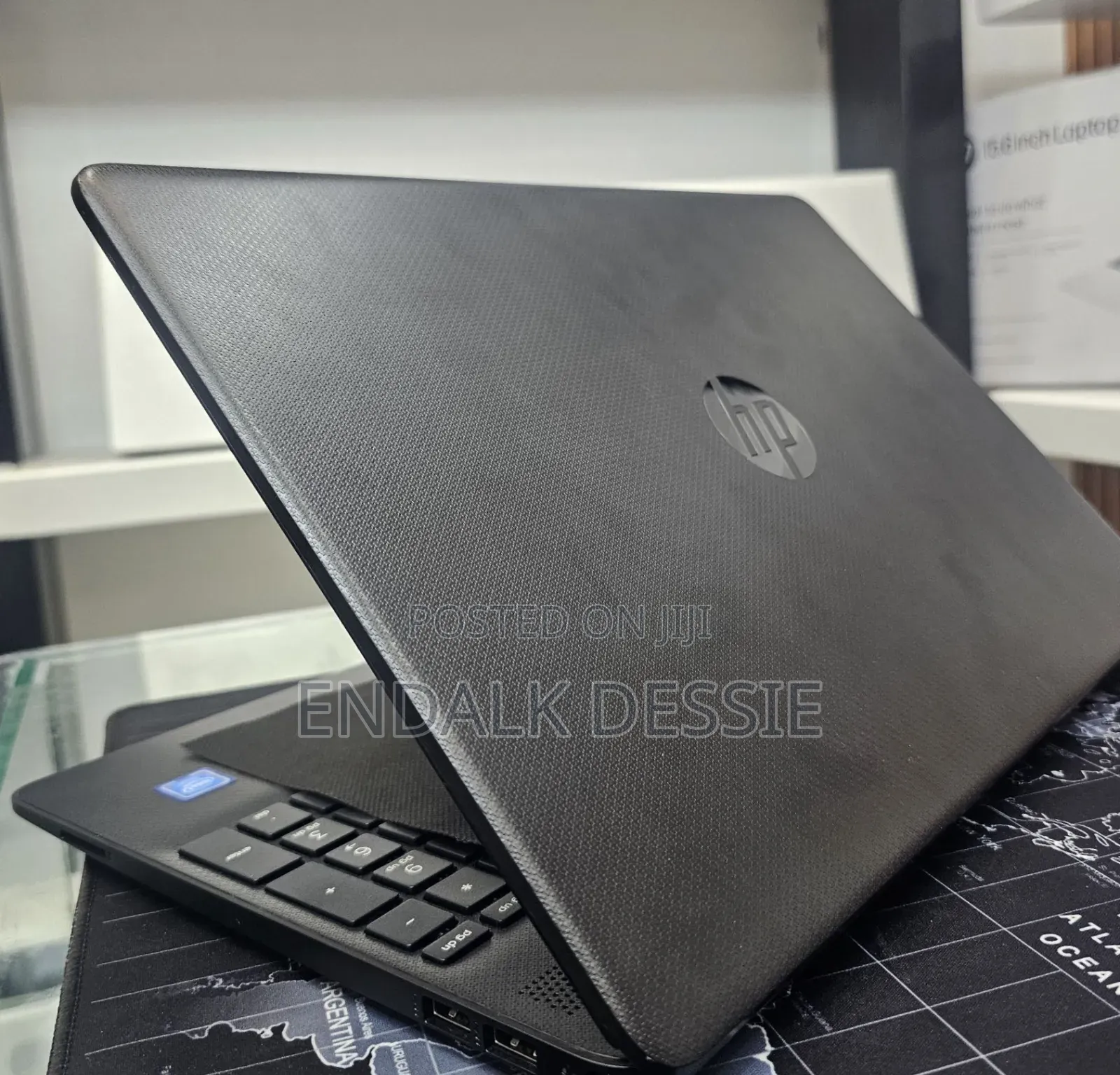 New Laptop Dell 8GB SSD 128GB