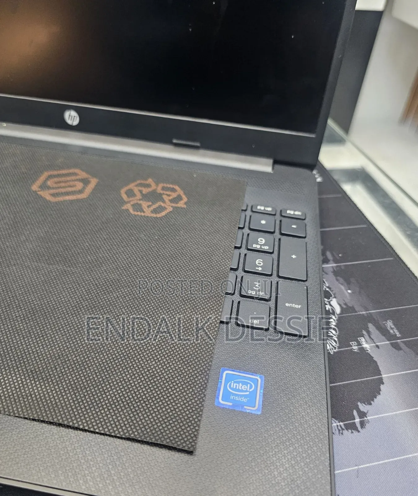 New Laptop Dell 8GB SSD 128GB