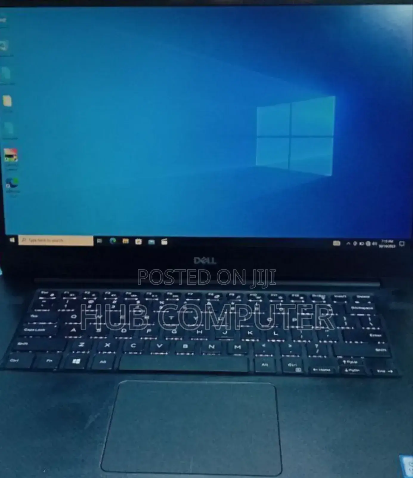 New Laptop Dell Precision 5540 16GB Intel Core I7 SSD 512GB