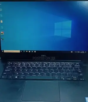 Photo - New Laptop Dell Precision 5540 16GB Intel Core I7 SSD 512GB