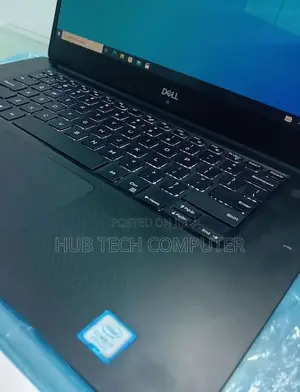 New Laptop Dell Precision 5540 16GB Intel Core I7 SSD 512GB