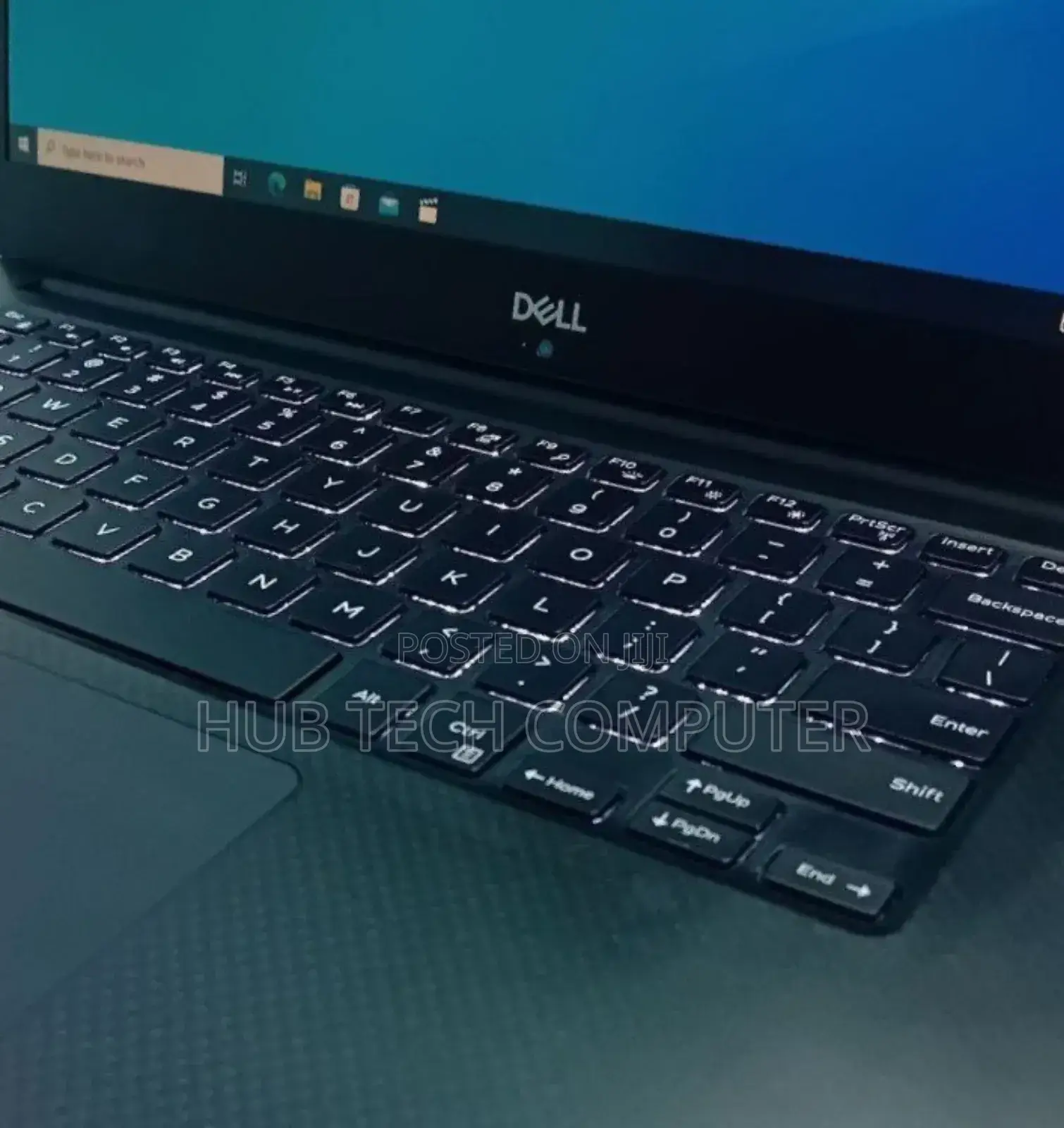 New Laptop Dell Precision 5540 16GB Intel Core I7 SSD 512GB