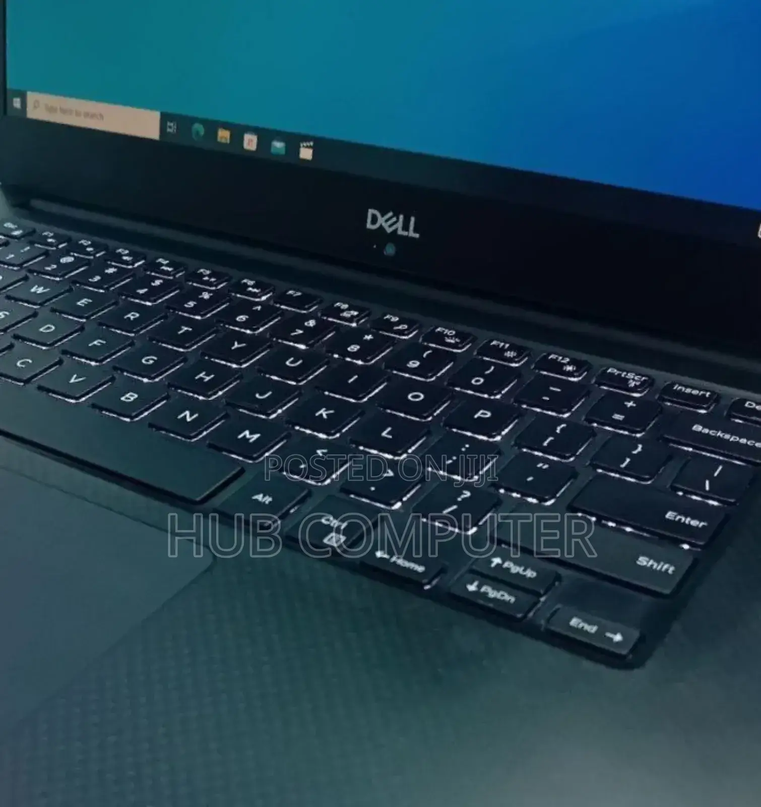 New Laptop Dell Precision 5540 16GB Intel Core I7 SSD 512GB