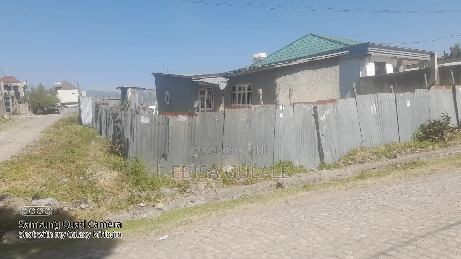 3bdrm Farm House in Oromia-Finfinne for sale