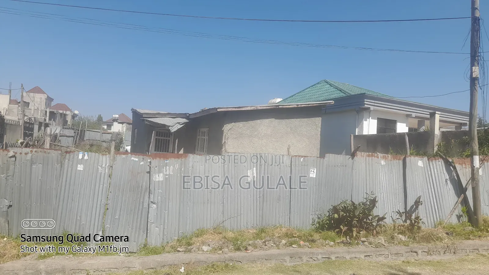 3bdrm Farm House in Oromia-Finfinne for sale