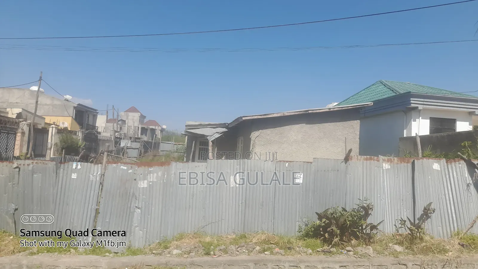 3bdrm Farm House in Oromia-Finfinne for sale