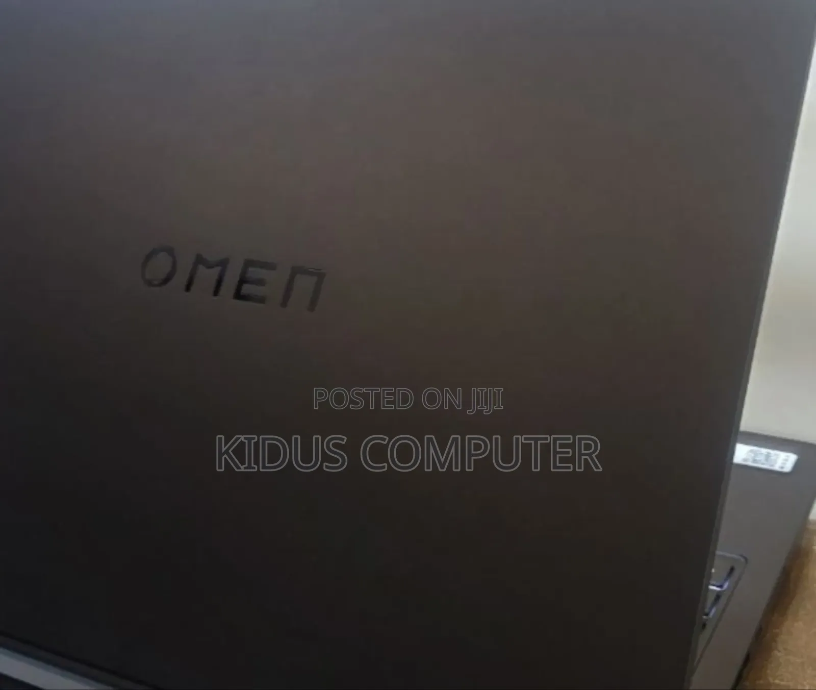 New Laptop HP Omen 16 16GB Intel Core I7 SSD 1T
