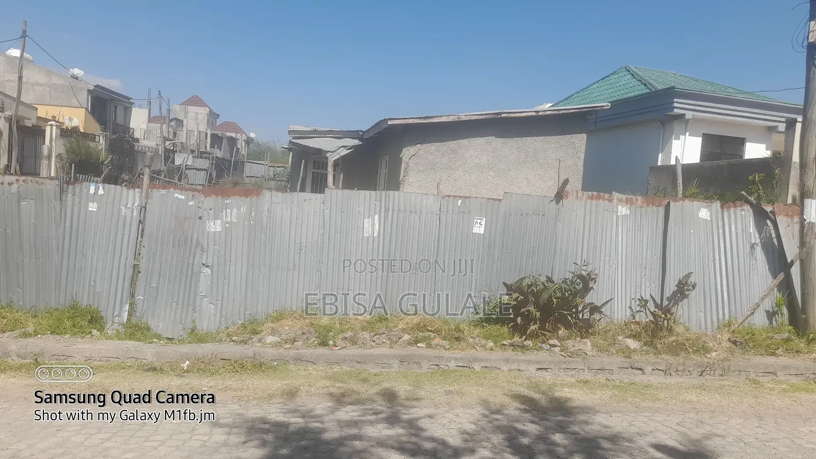 3bdrm Farm House in Oromia-Finfinne for sale