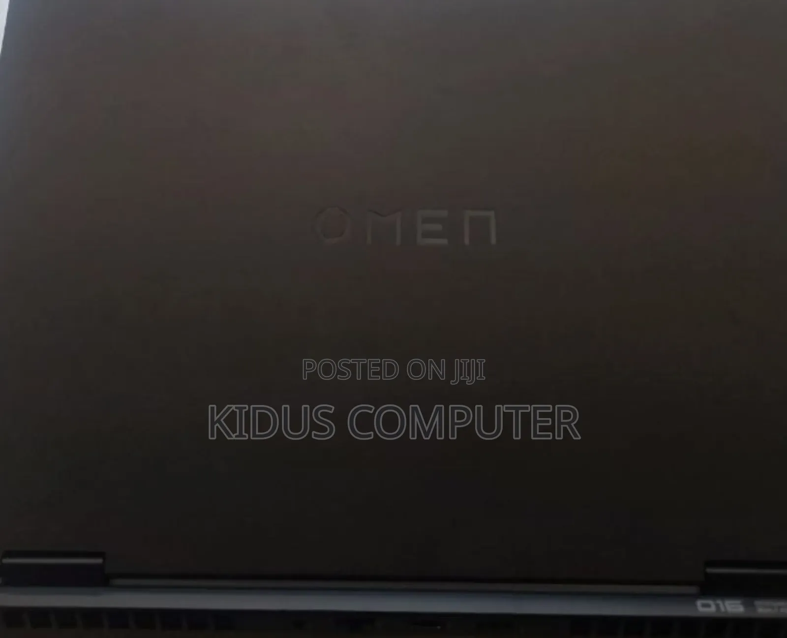 New Laptop HP Omen 16 16GB Intel Core I7 SSD 1T