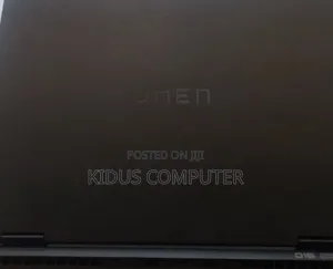 New Laptop HP Omen 16 16GB Intel Core I7 SSD 1T