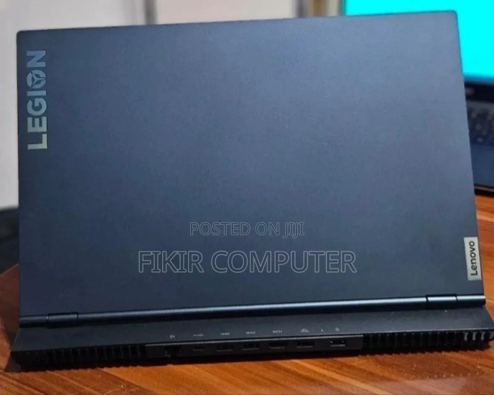 New Laptop Lenovo Legion 5 16GB AMD Ryzen 5 SSD 512GB