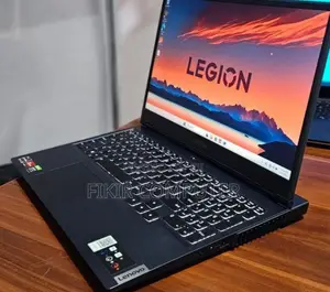 New Laptop Lenovo Legion 5 16GB AMD Ryzen 5 SSD 512GB