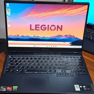 New Laptop Lenovo Legion 5 16GB AMD Ryzen 5 SSD 512GB