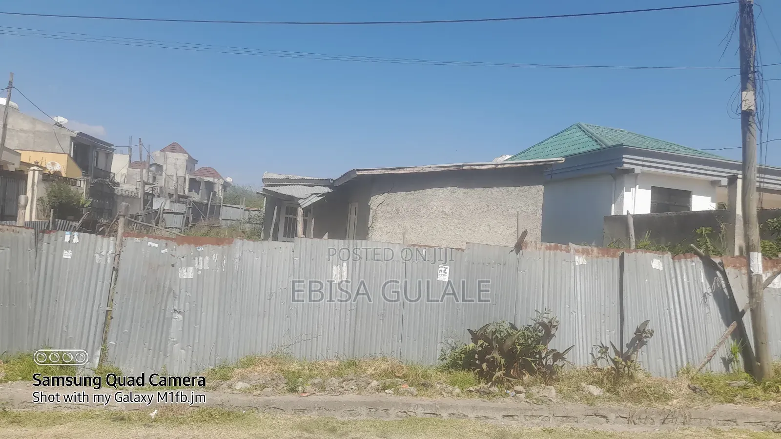 3bdrm Farm House in Oromia-Finfinne for sale