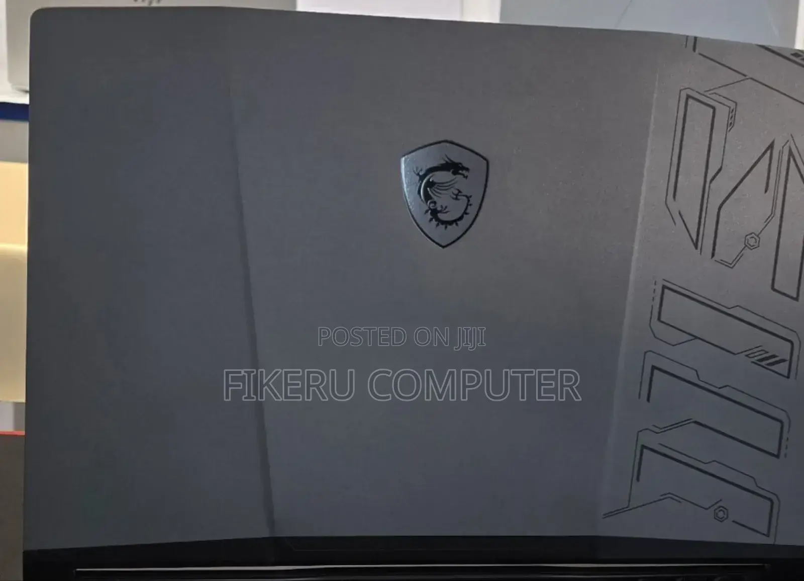 New Laptop MSI Katana 15 16GB Intel Core I7 SSD 1T